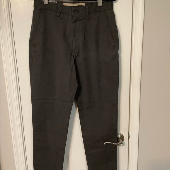 Banana Republic Dark Gray Chinos - Picture 1 of 1